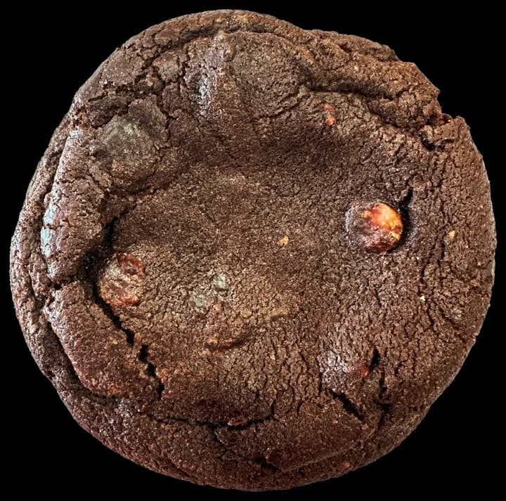 Double Fudge Brownie