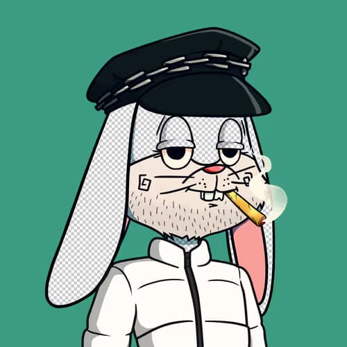 A BudsBunny NFT