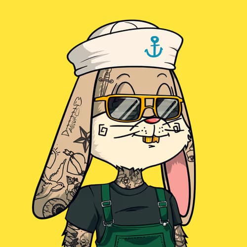 A BudsBunny NFT