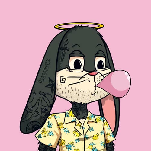 A BudsBunny NFT