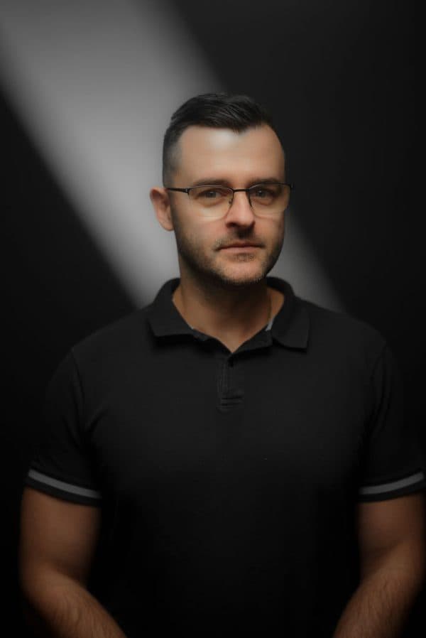 Slavi Panayotov portrait